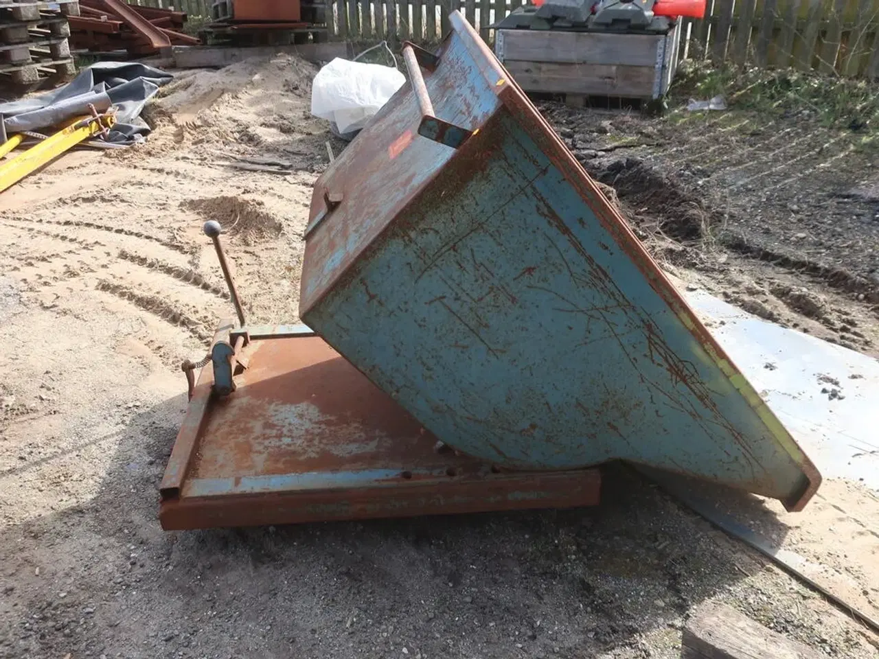 Billede 2 - Vippecontainer