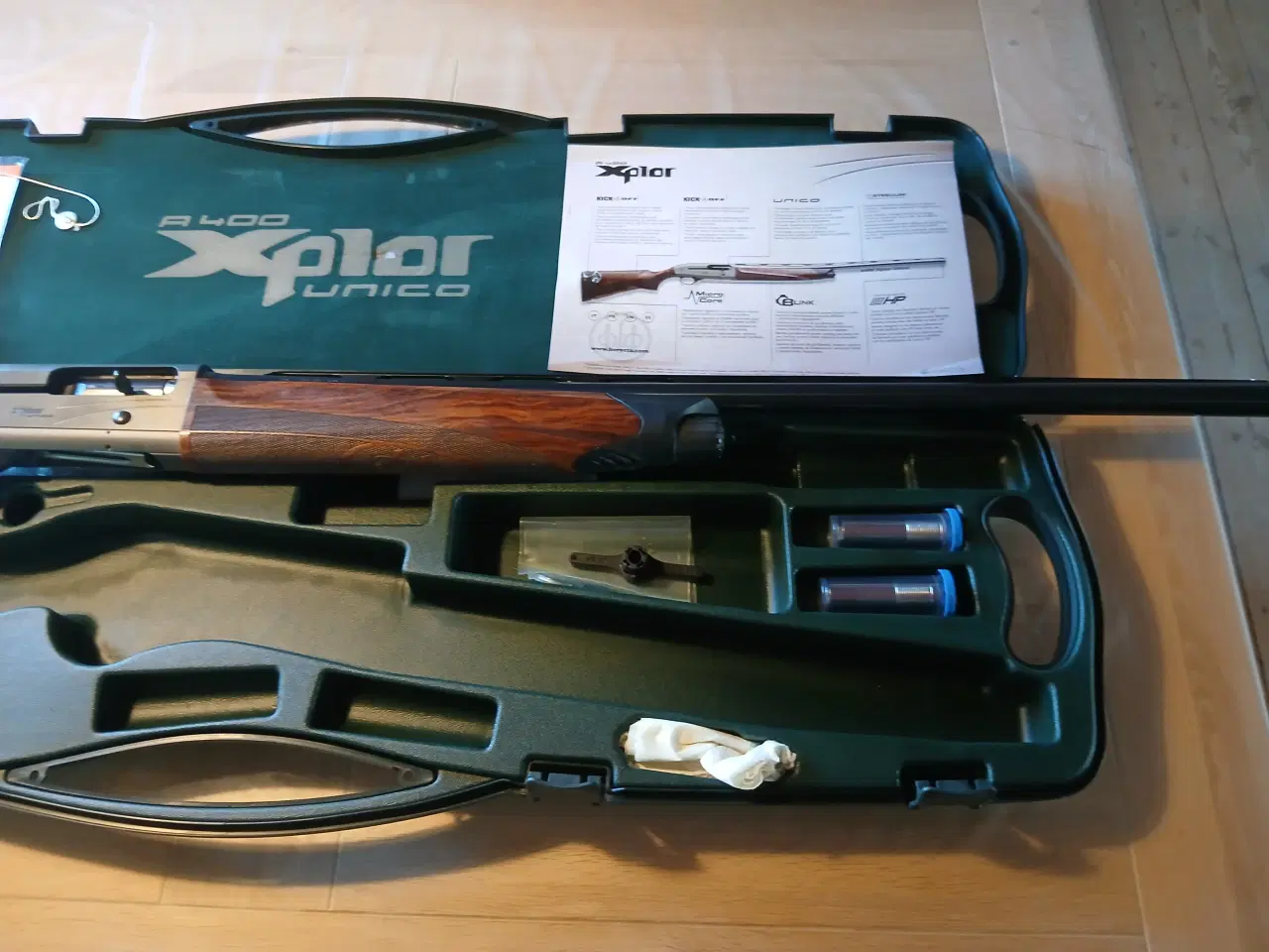Billede 3 - Beretta xplor unico