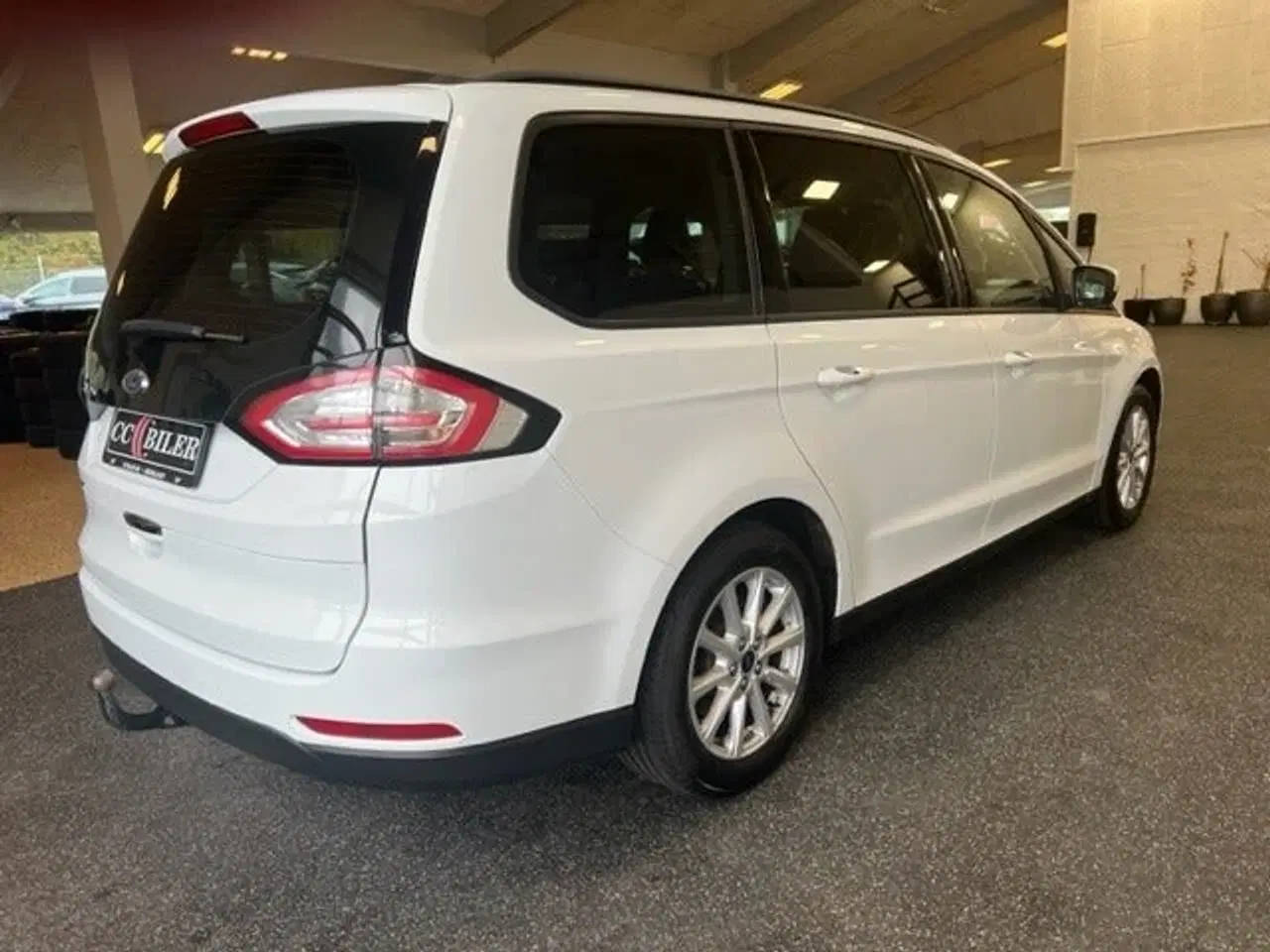 Billede 5 - Ford Galaxy 1,5 EcoBoost Trend