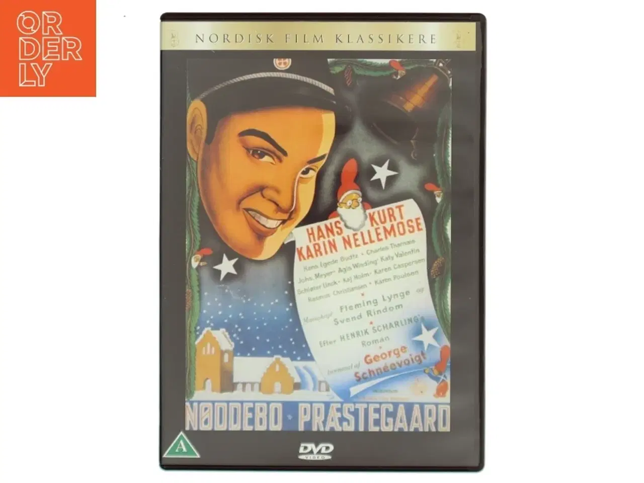 Billede 1 - Nøddebo Præstegaard