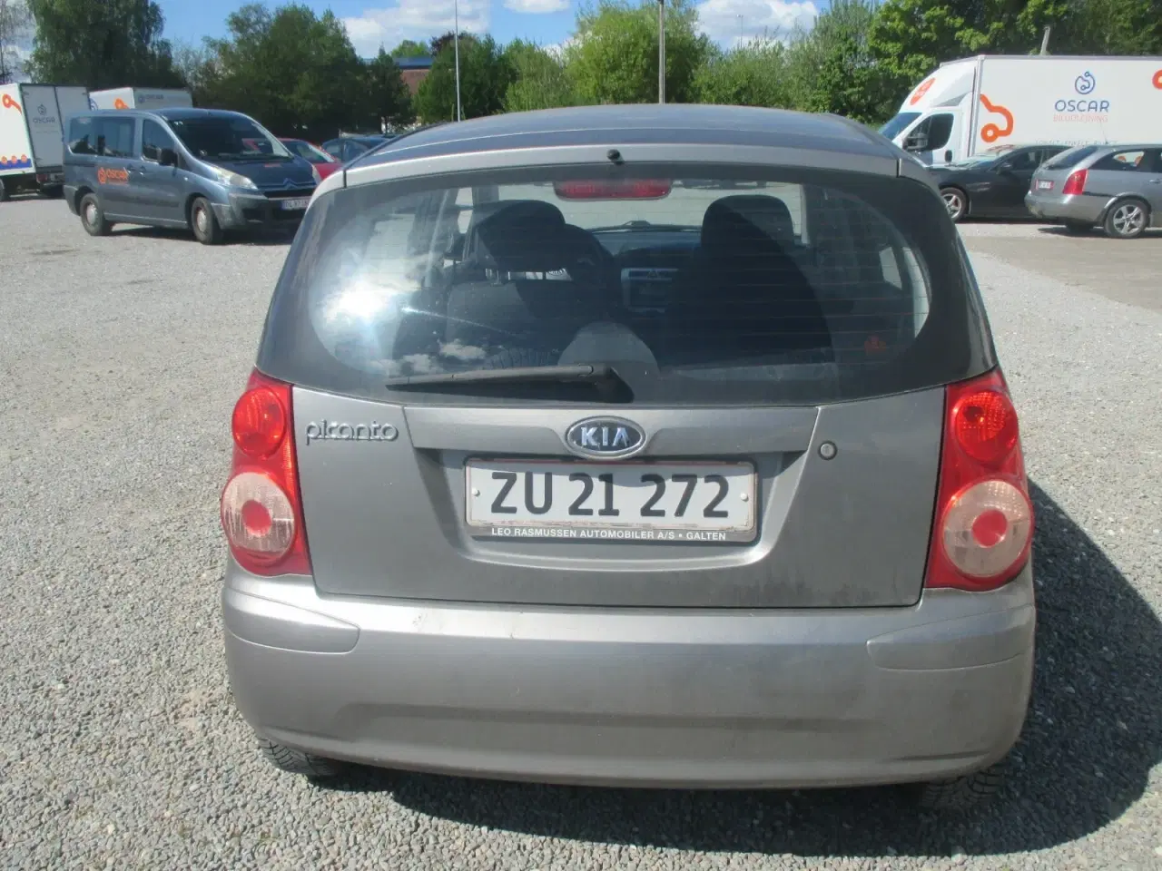 Billede 5 - Kia Picanto 1,1 Motion