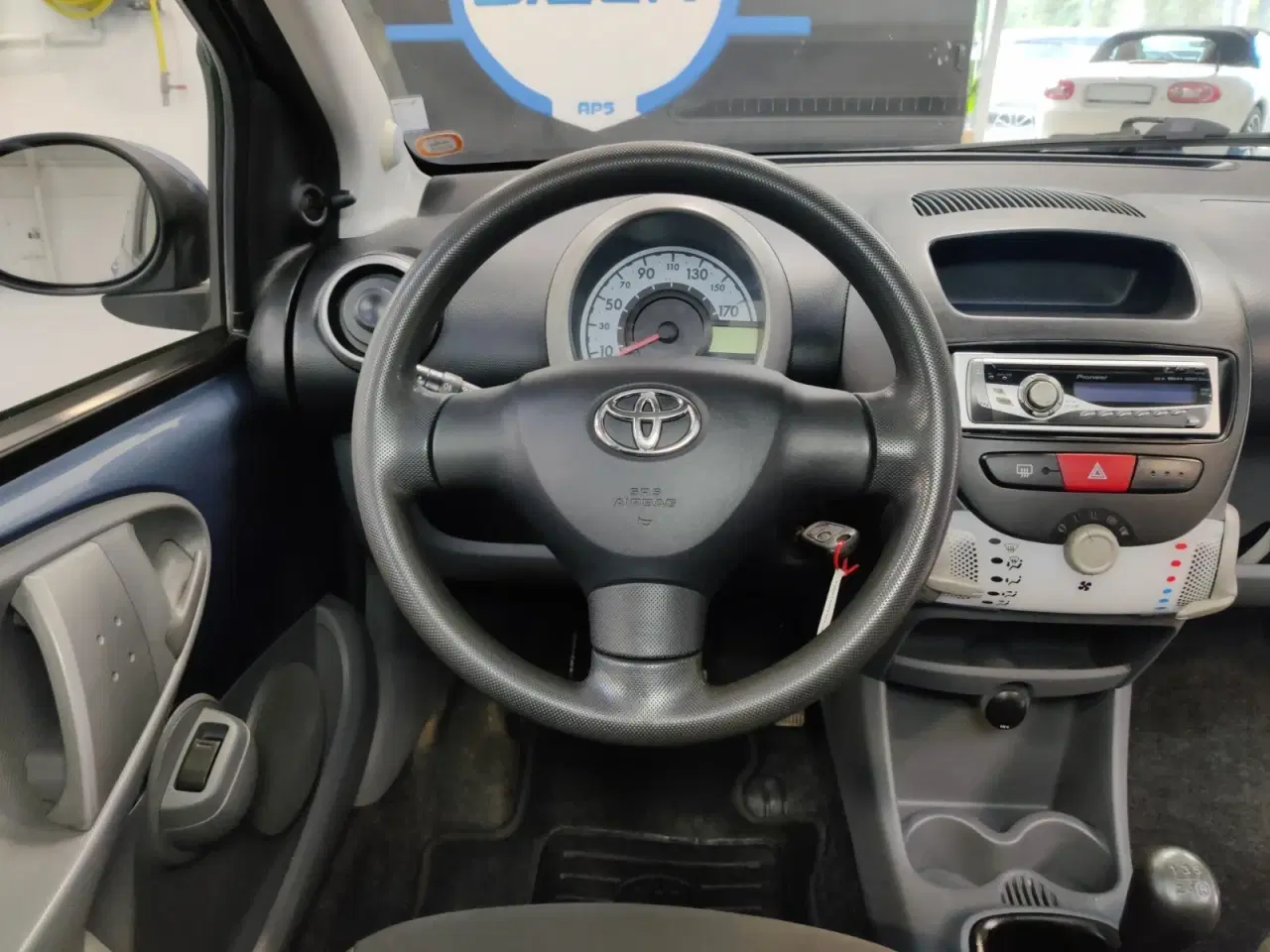 Billede 9 - Toyota Aygo 1,0 Plus Blue III