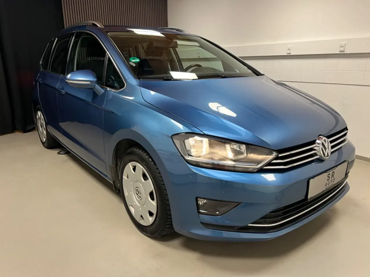 Billede 3 - VW Golf Sportsvan 1,6 TDi 110 Highline BMT