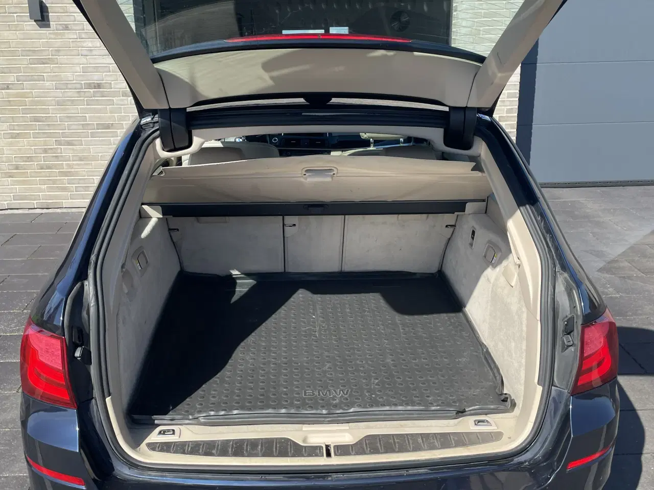 Billede 5 - BMW 523i Touring Aut.