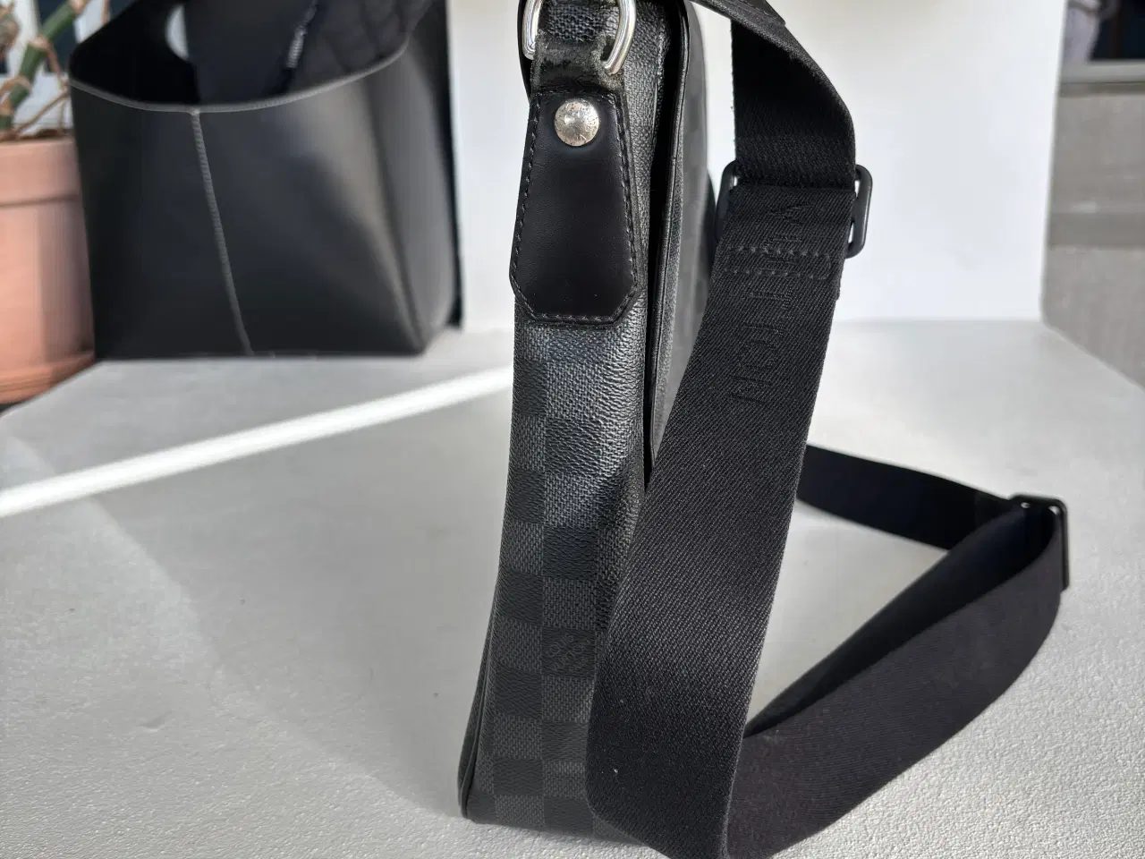 Billede 3 - Louis Vuitton Daniel MM Crossbody taske