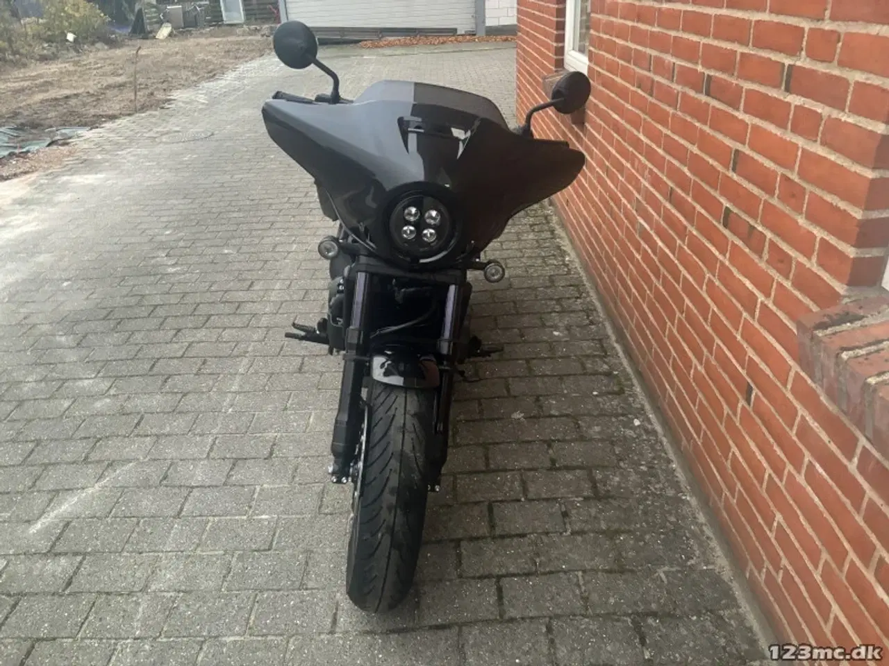 Billede 3 - Honda CMX 1100 DT Rebel