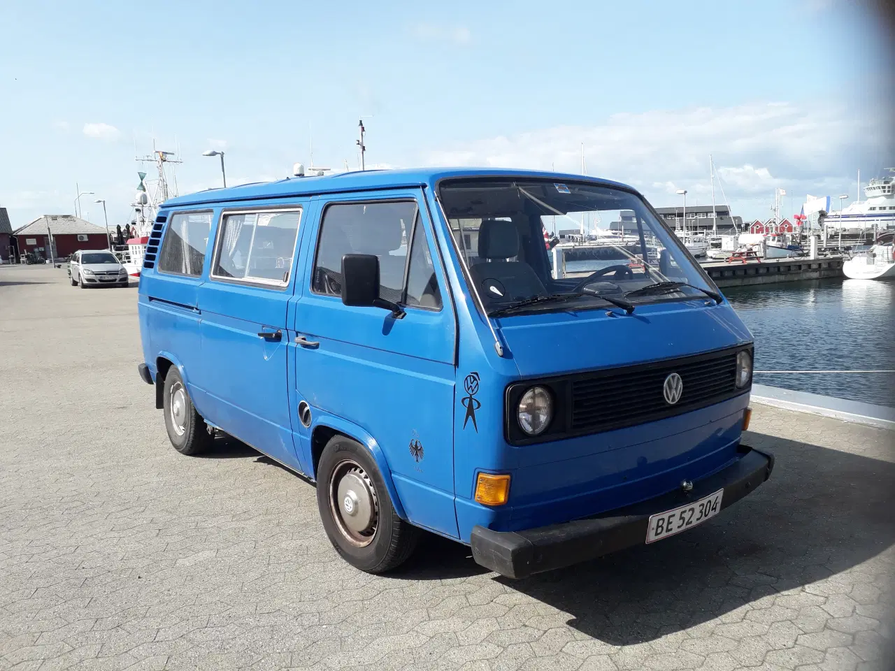 Billede 19 - VW bus T3  1979