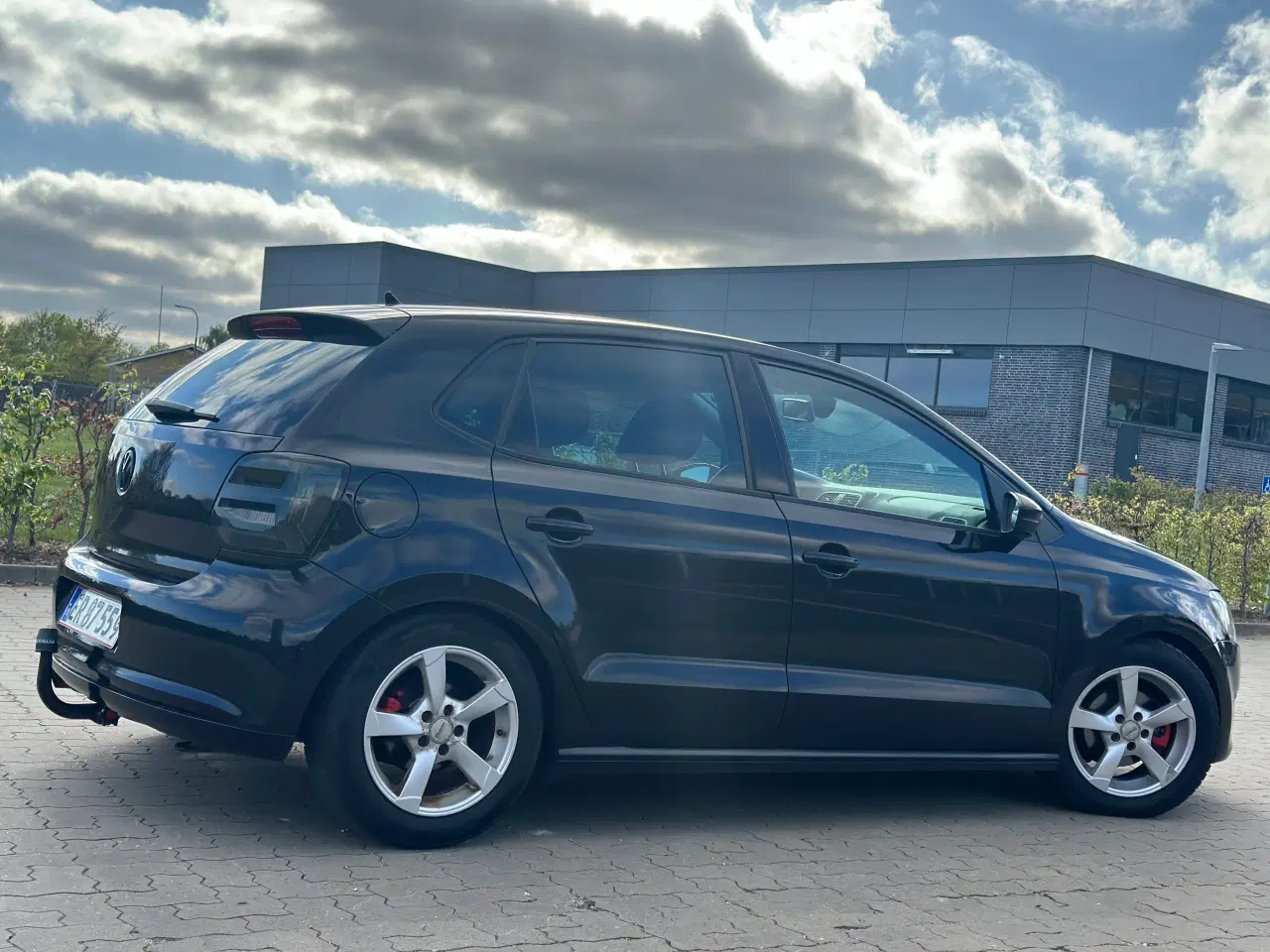 Billede 4 - VW Polo 2014 1.6 TDI Highline 