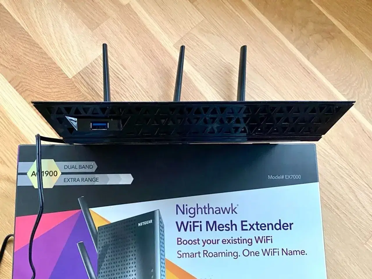 Billede 2 - Netgear Nighthawk EX7000