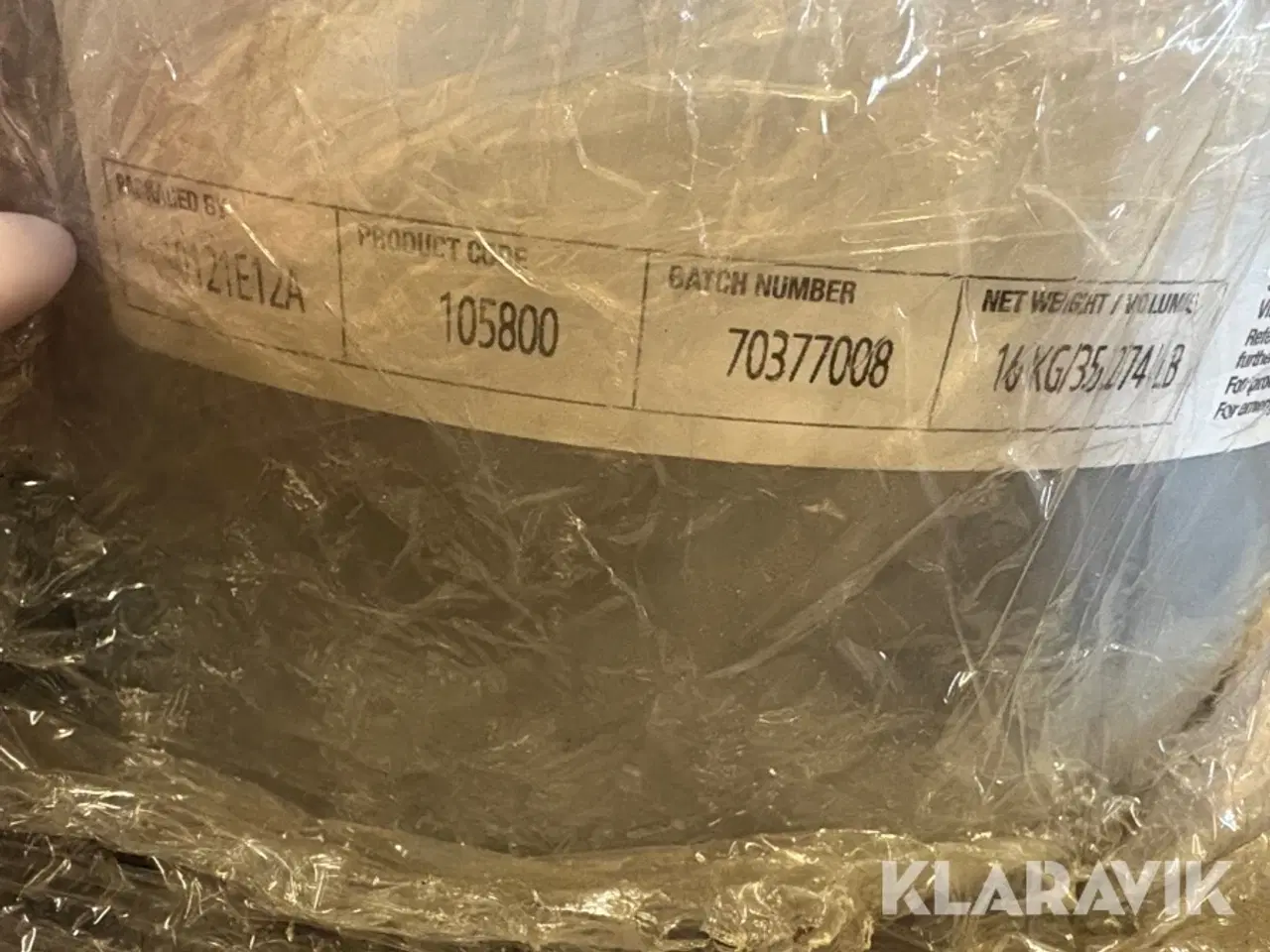 Billede 7 - Fedt Mobil SCH 1500 - 2 x 16L spande