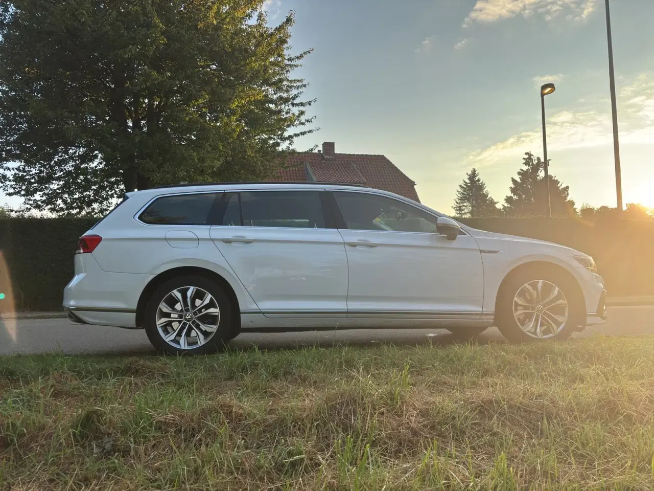 Billede 4 - VW Passat 1,4 GTE High Variant DSG
