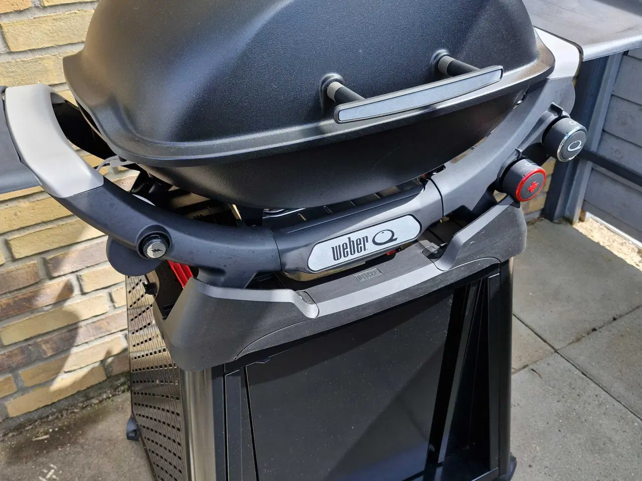 Billede 1 - Luxus model Weber Q Spirit