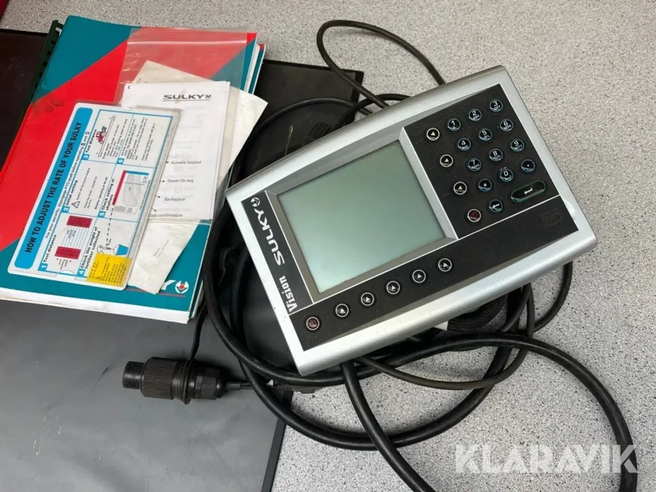 Billede 5 - Gødningsspreder Sulky DPX 28