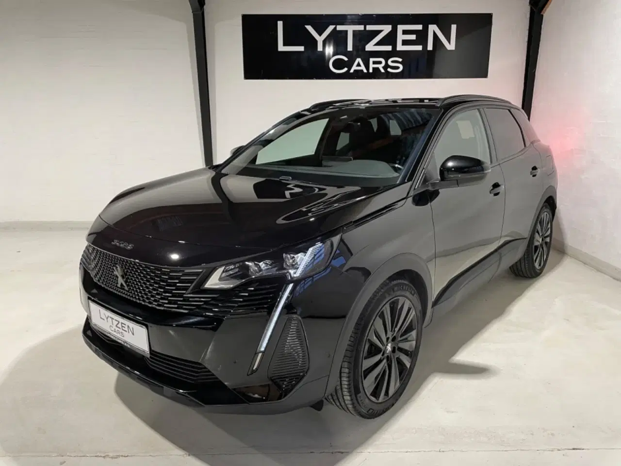 Billede 1 - Peugeot 3008 1,6 Hybrid GT EAT8