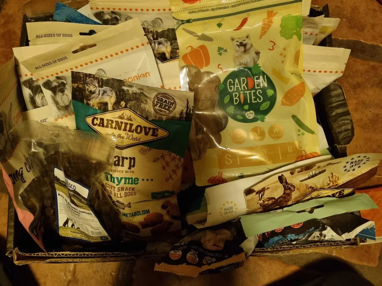 Billede 1 - Kvalitetsgodbidder