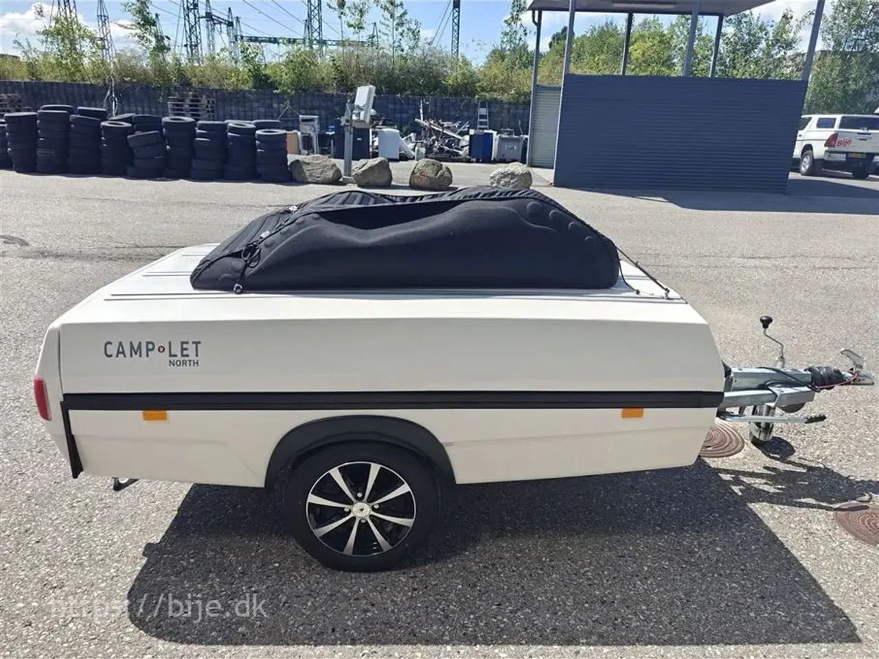 Billede 1 - 2022 - Camp-Let North uden bremse