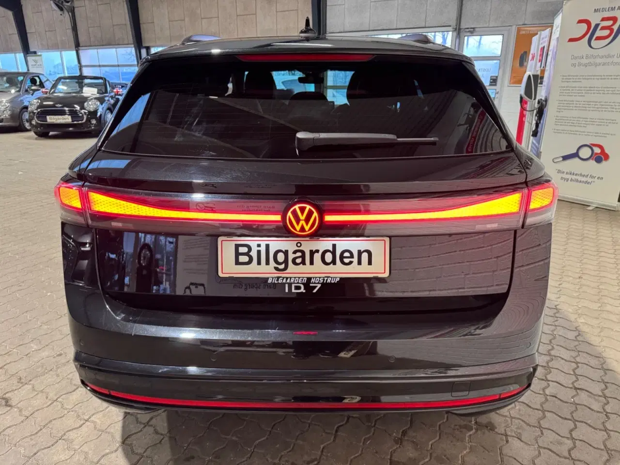 Billede 4 - VW ID.7 77 Style Tourer