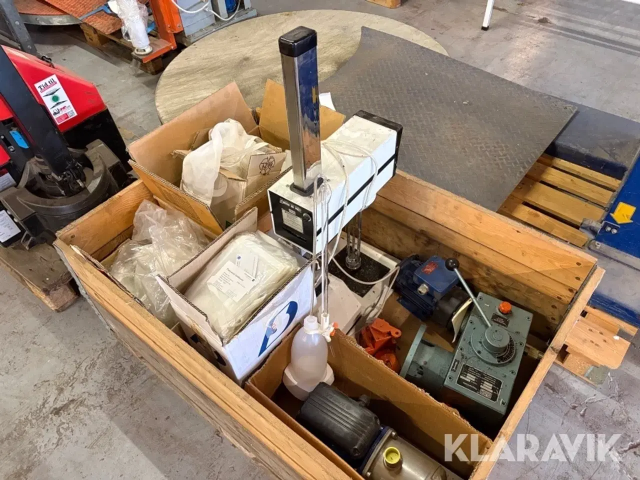 Billede 5 - Laboratorie udstyr