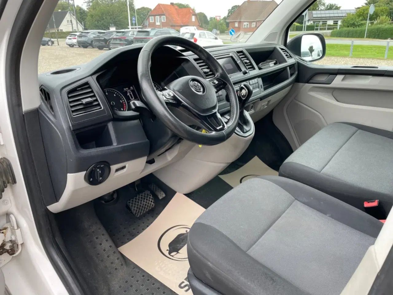 Billede 9 - VW Transporter 2,0 TDi 150 Kassevogn DSG kort
