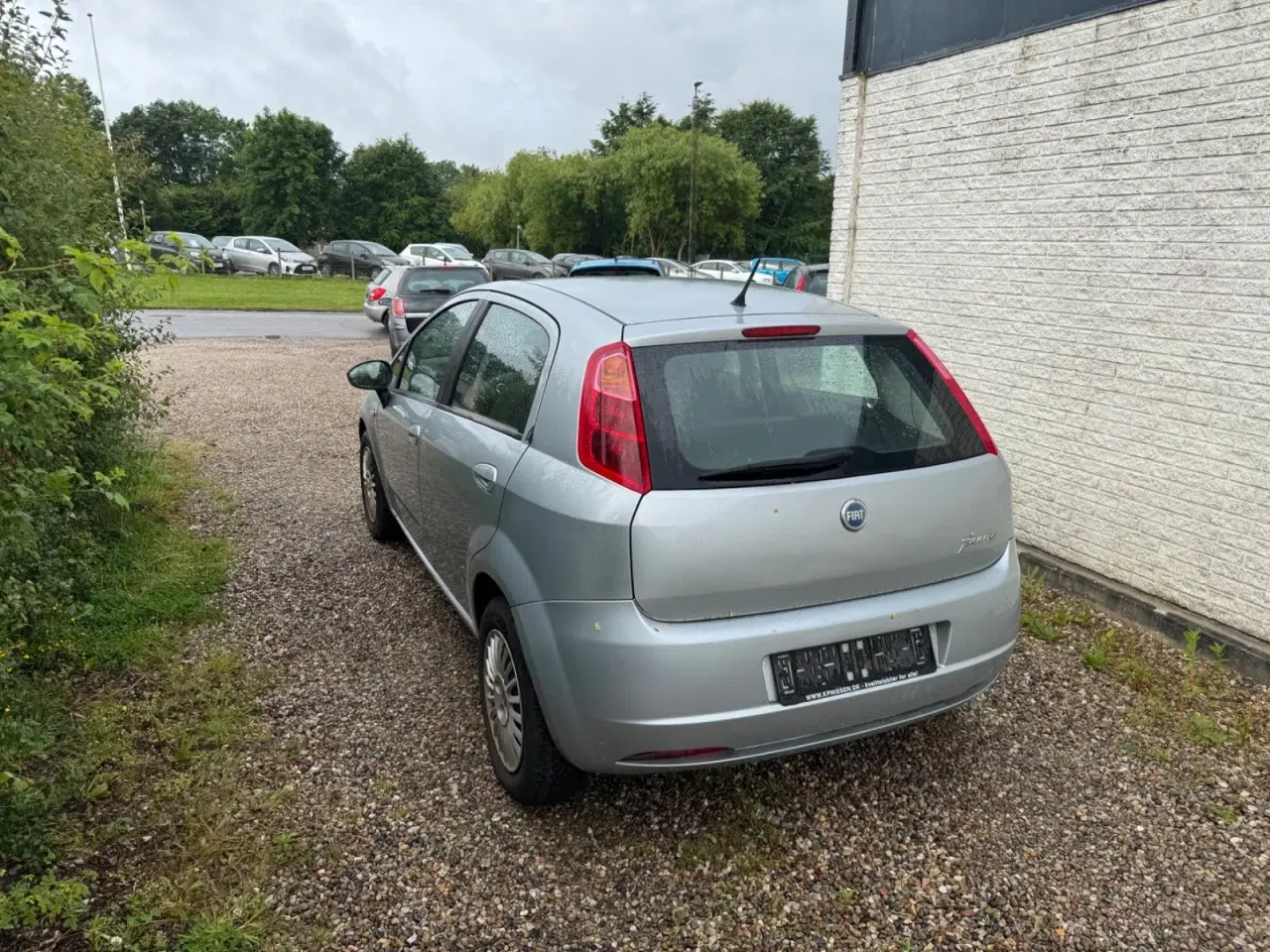 Billede 4 - Fiat Punto 1,4 