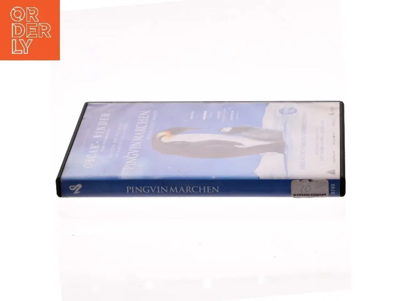 Billede 2 - Pingvin Marchen DVD