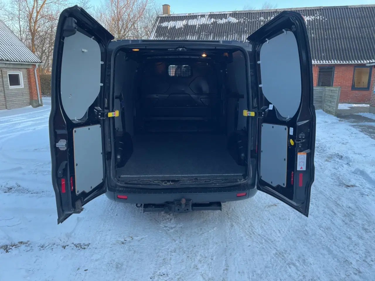 Billede 15 - Ford Transit Custom 310L 2,2 TDCi 125 Trend Van