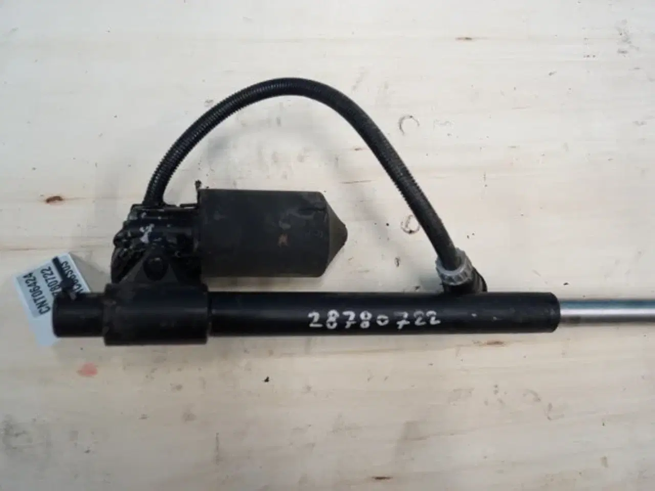 Billede 4 - Dronningborg D8900 El aktuator 28780722