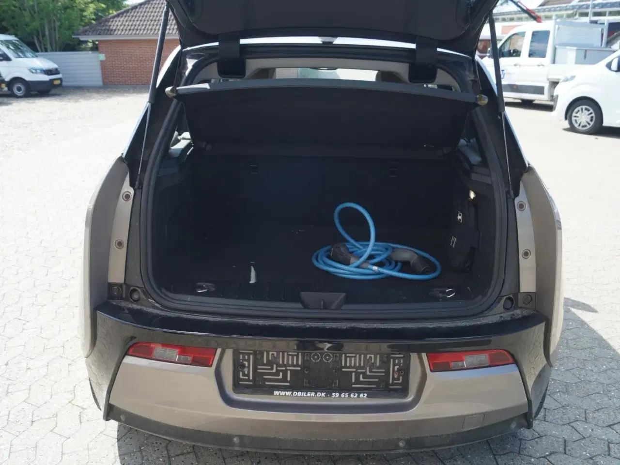Billede 11 - BMW i3  BEV