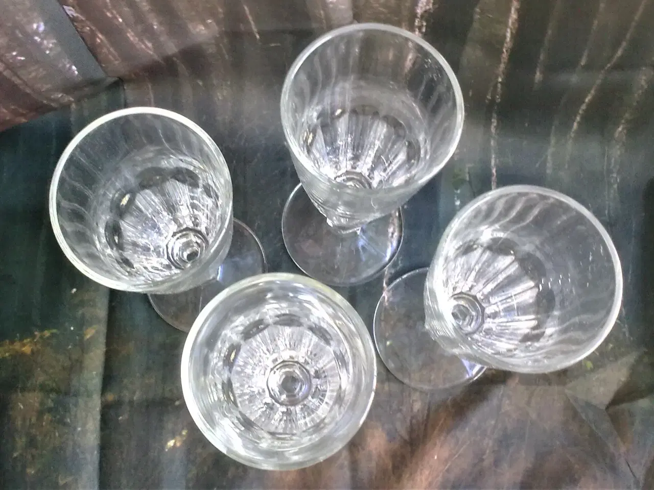 Billede 5 - Champagne glas fløjter 2-4 eller +10 m bakke-bling