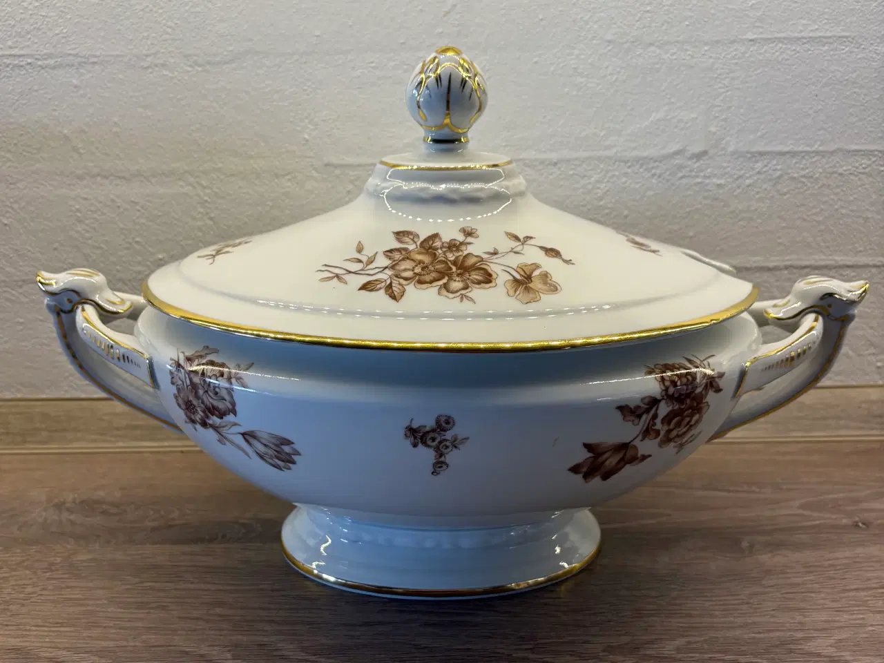 Billede 2 - Porcelæn fra Carl Tielsch