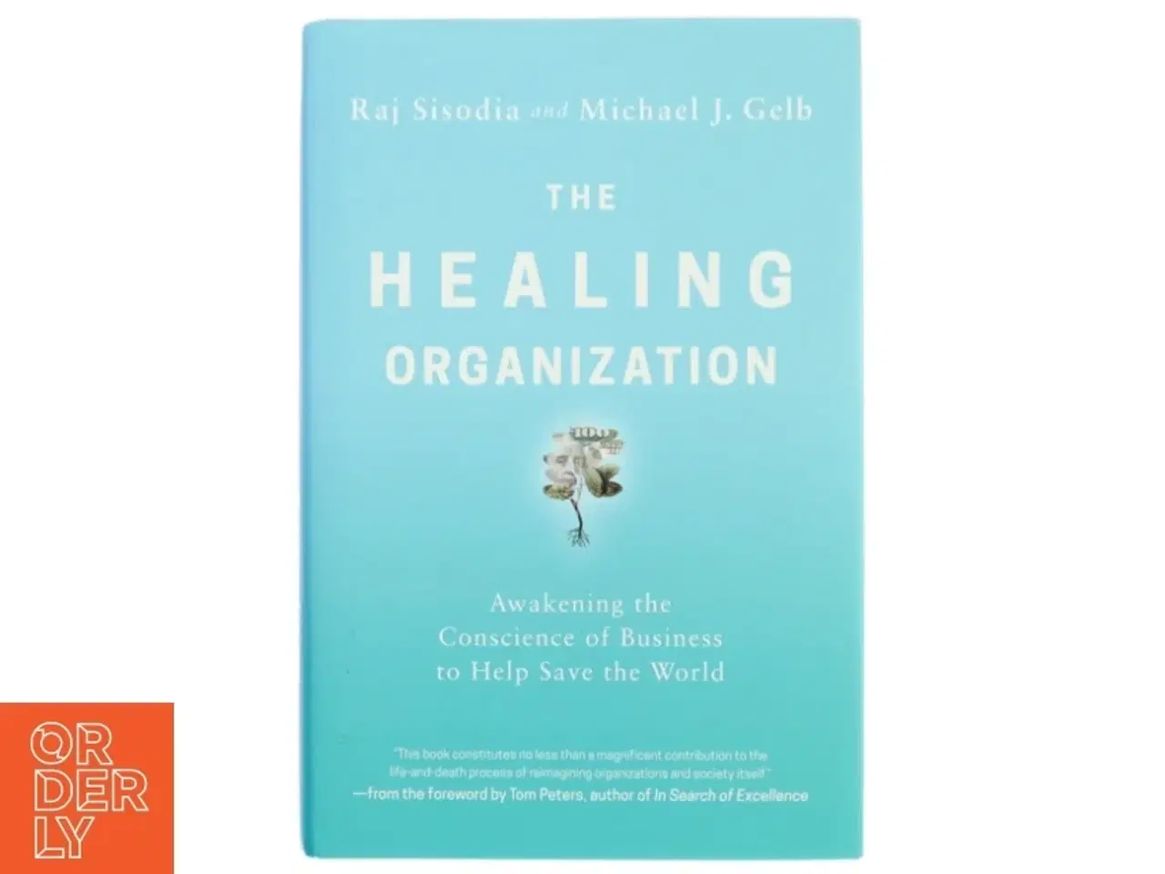 Billede 1 - The Healing Organization af Raj Sisodia, Michael J. Gelb (Bog)