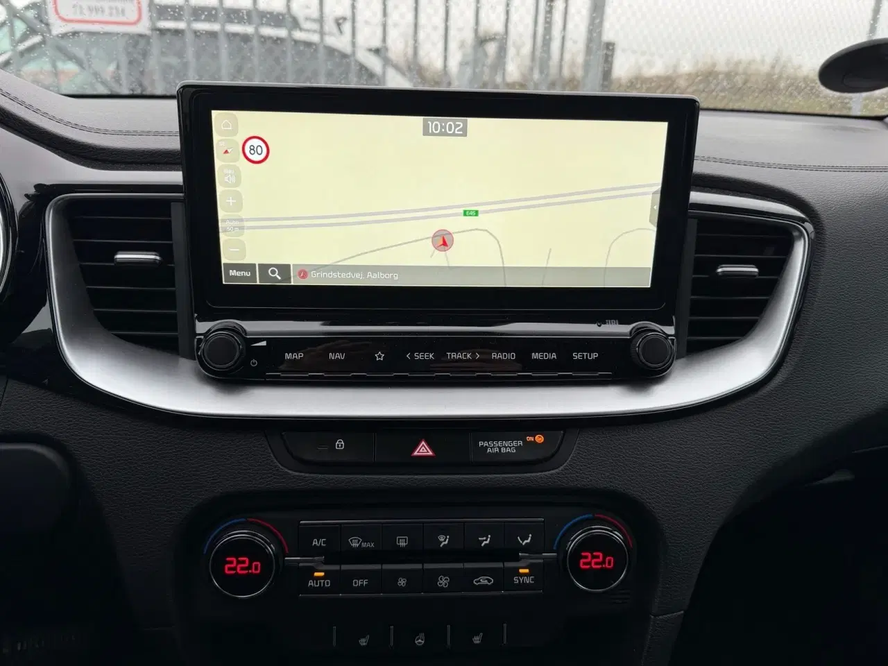 Billede 13 - Kia Ceed 1,6 CRDI  Mild hybrid Comfort m/Collection DCT 136HK 5d 7g Aut.