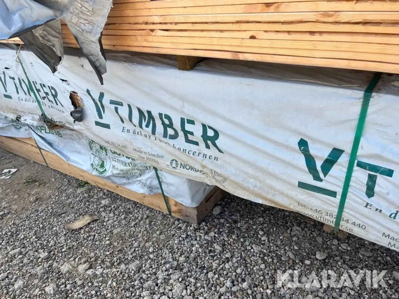 Billede 7 - Forskalling Nordic Timber 1346m