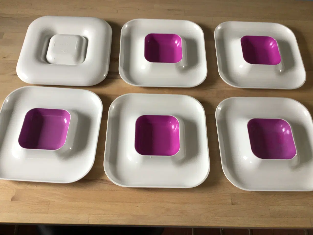 Billede 1 - Sushi tallerkner Mebel