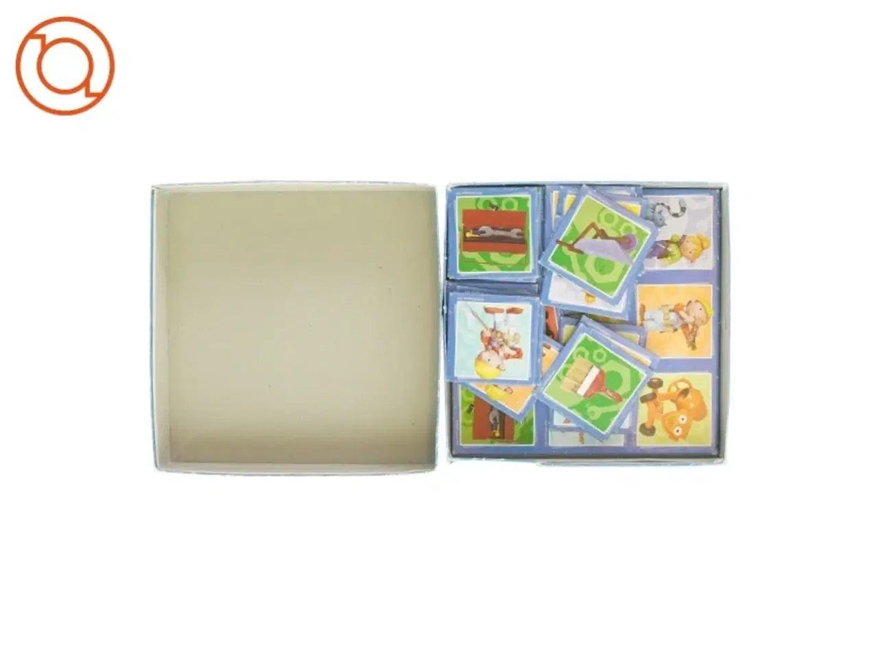 Billede 3 - Byggemand Bob - Lotteri fra Litas spil