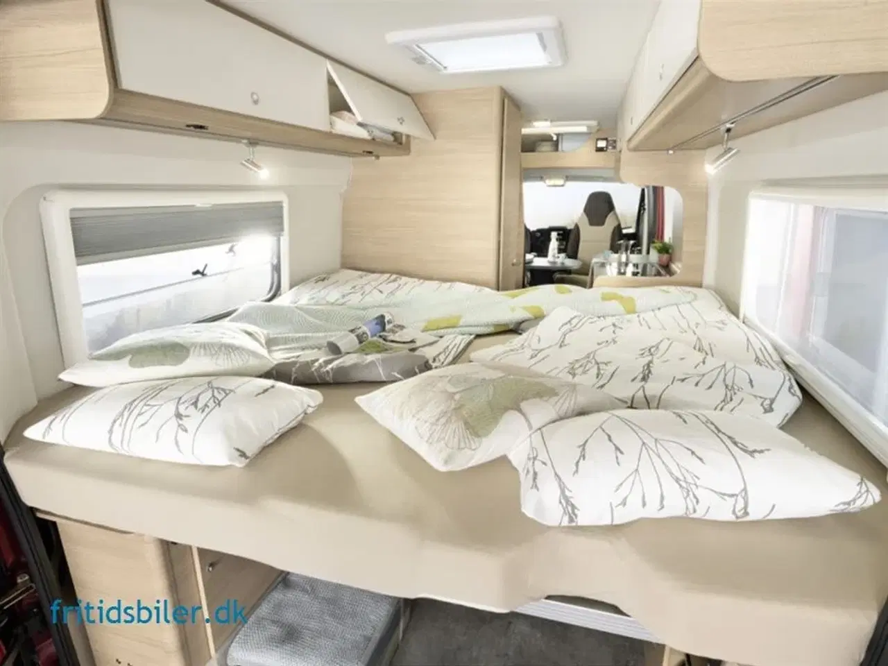 Billede 8 - 2024 - RoadCar R 640 140 Hk   Fritidsbil på 6,40 meter med enkeltsenge