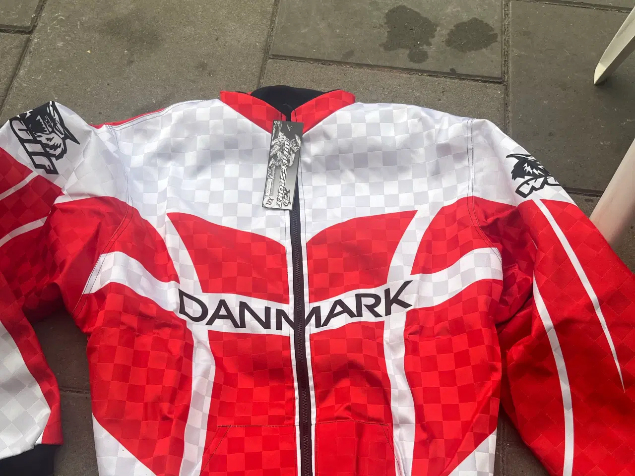 Billede 1 - Motorsportsjakke