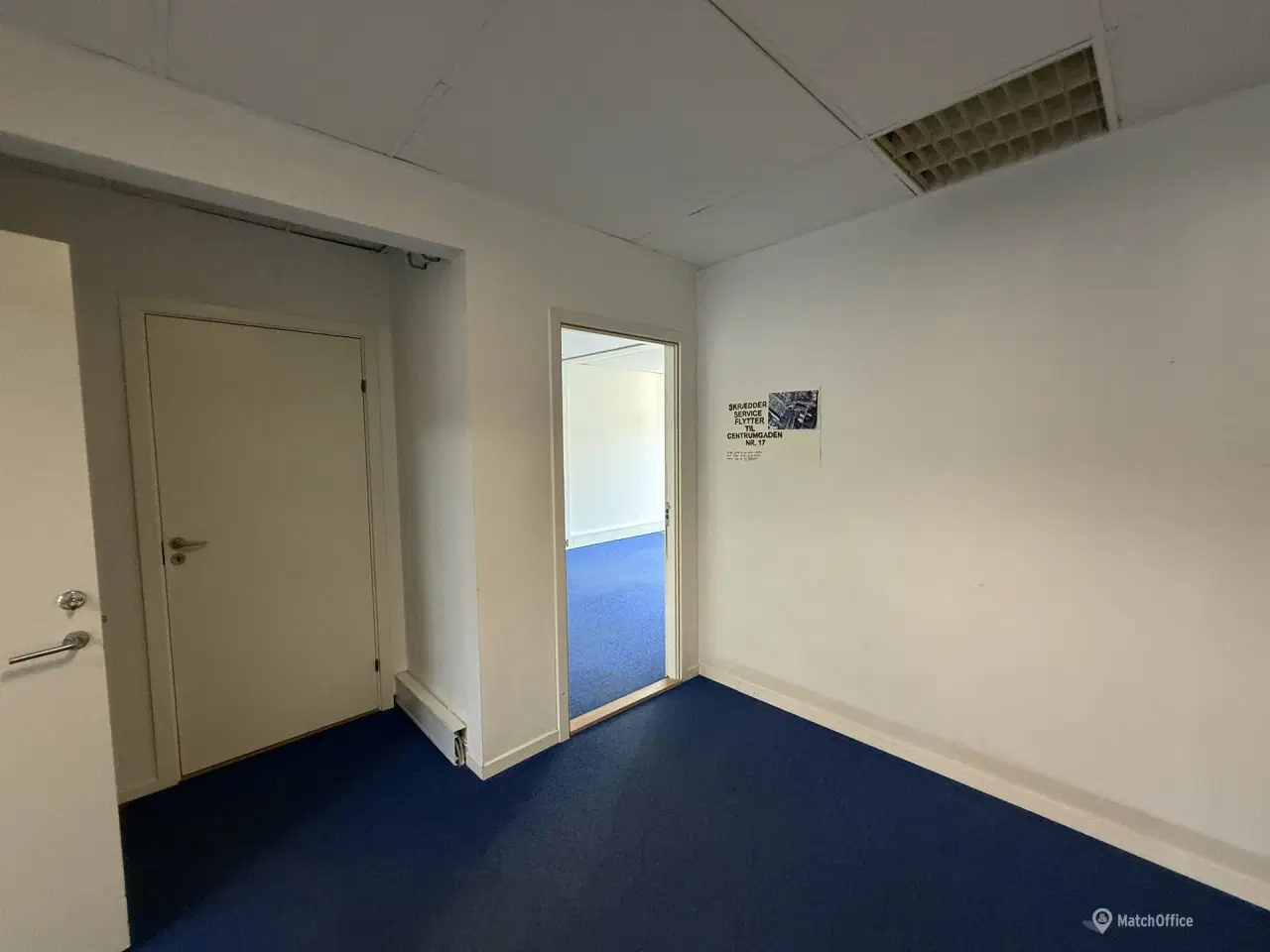 Billede 7 - KONTORLEJEMÅL UDLEJES I BALLERUP CENTRUM