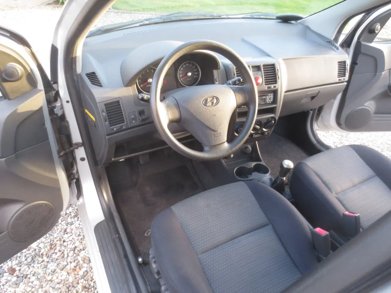 Billede 14 - Hyundai Getz 1.1 i Nysynet/Med Træk  