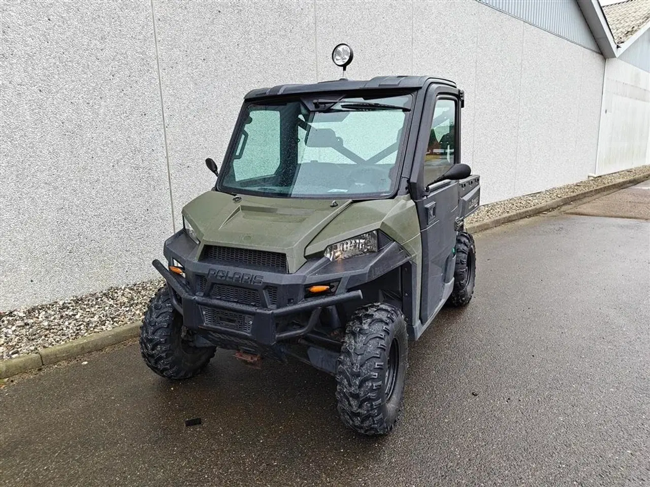 Billede 2 - Polaris Ranger Diesel