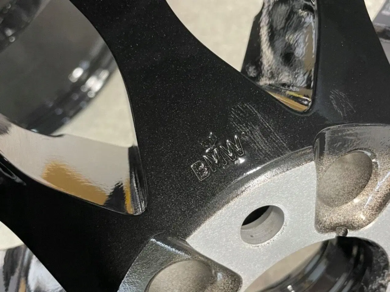Billede 11 - ALUFÆLGE BMW M2 M3 M4 F87 F80 F82 F83 788M 19"