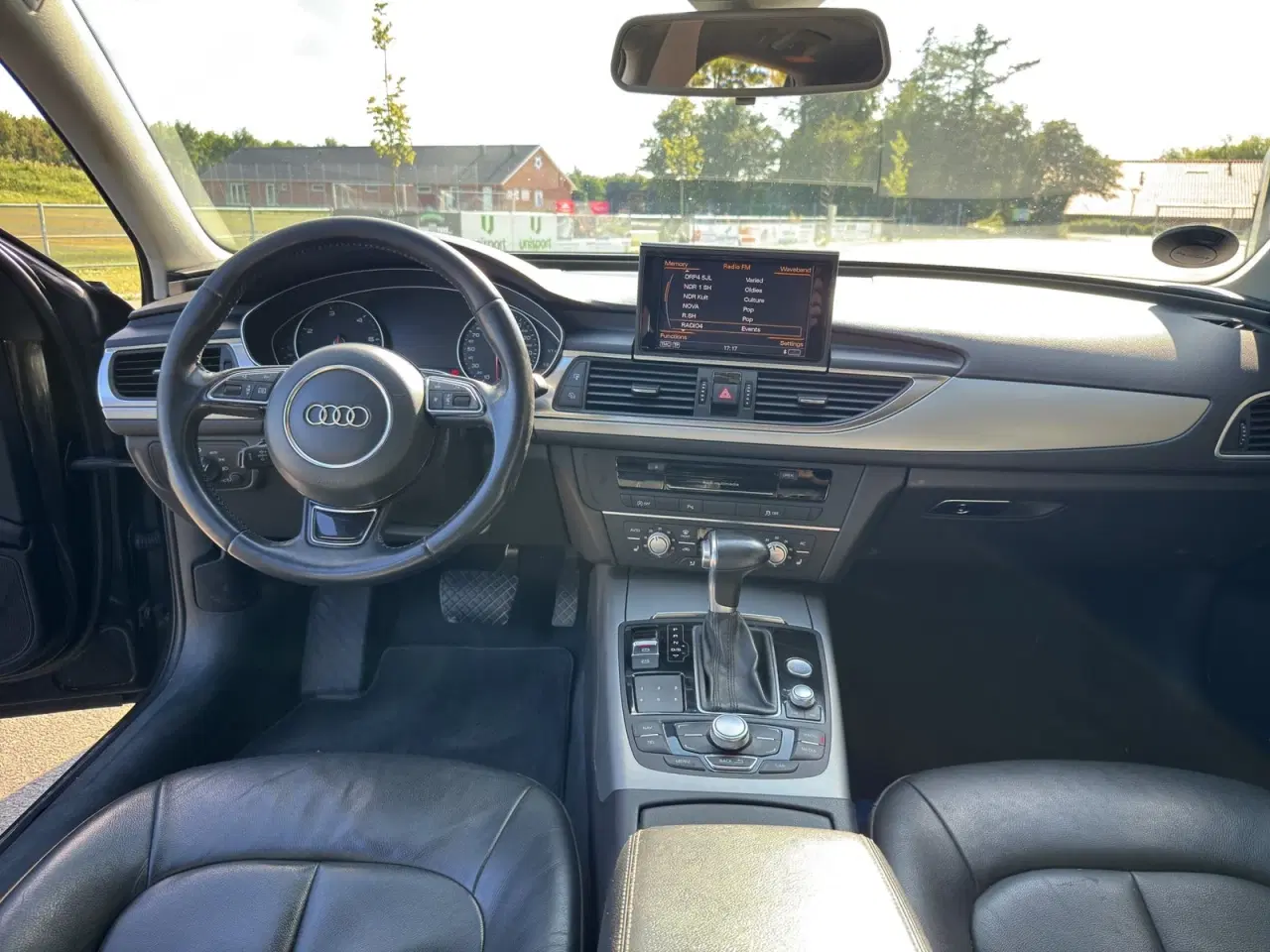 Billede 10 - Audi A6 2,0 TDi 177 Avant Multitr.