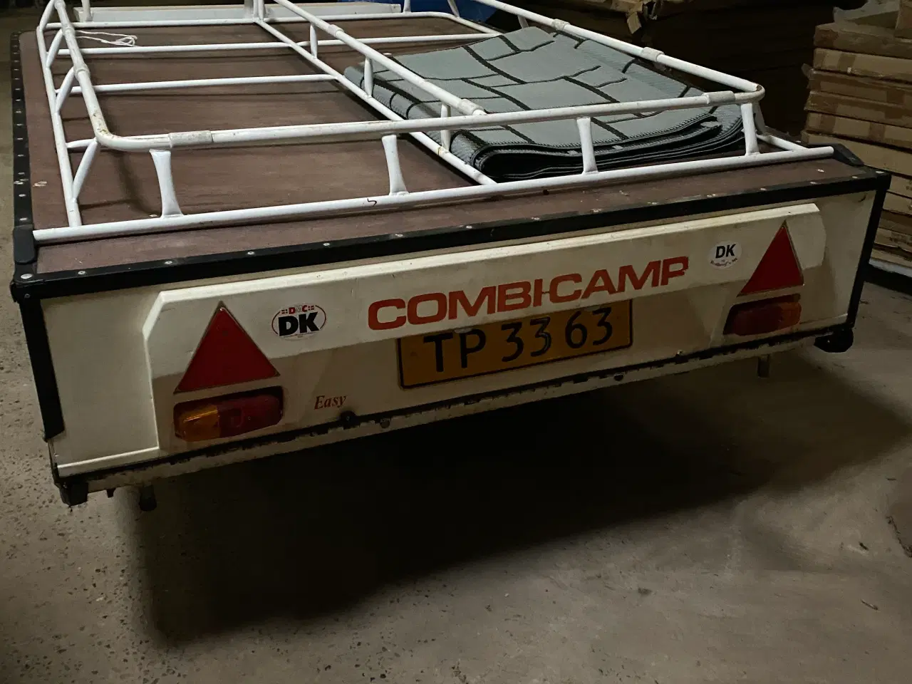 Billede 2 - Combi Camp easy CC 400