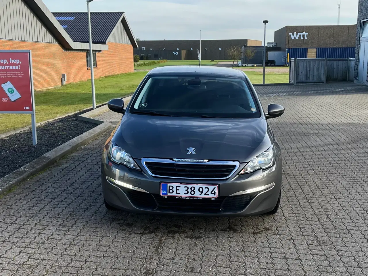 Billede 8 - Flot Peugeot 308 BlueHDI 120 hk SW