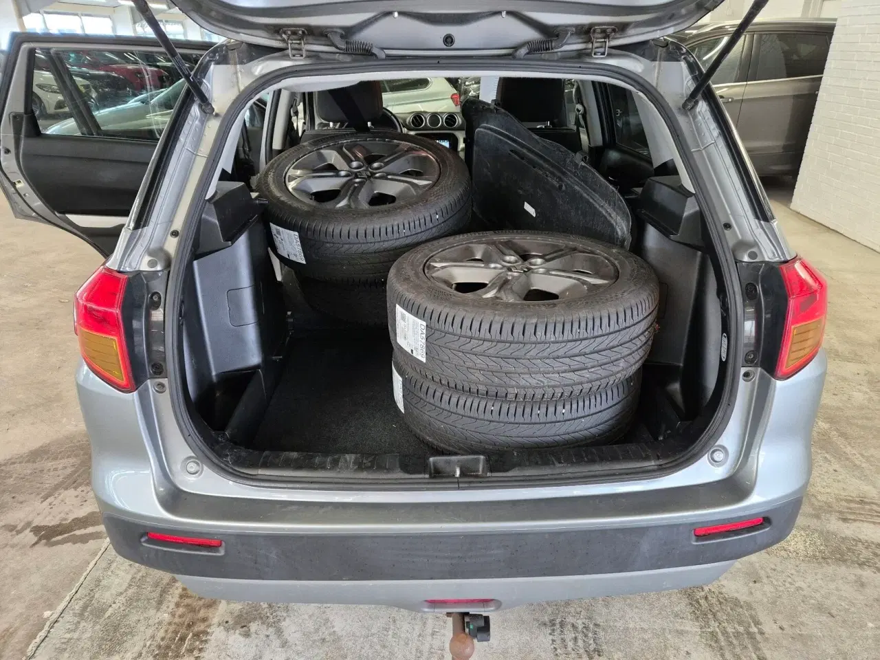 Billede 20 - Suzuki Vitara 1,6 Active 120HK 5d