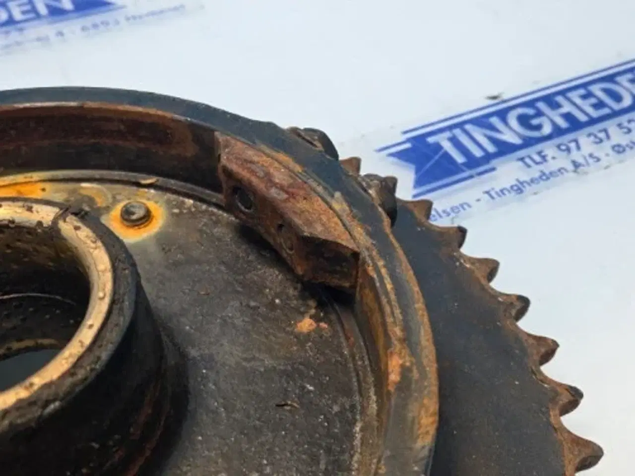 Billede 14 - New Holland BB920 Gearhjul 84007888