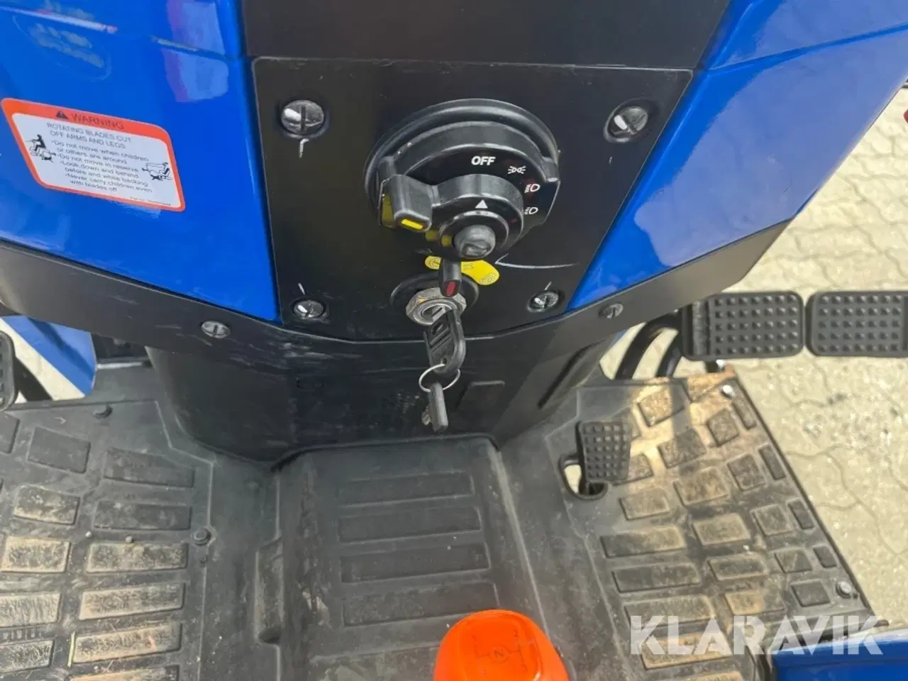 Billede 8 - Traktor Solis 26 4WD