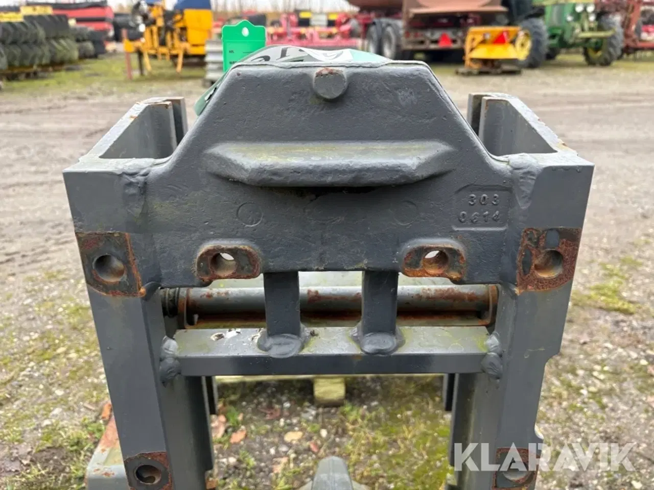 Billede 5 - Træk GKN Walterscheld KU303NF1