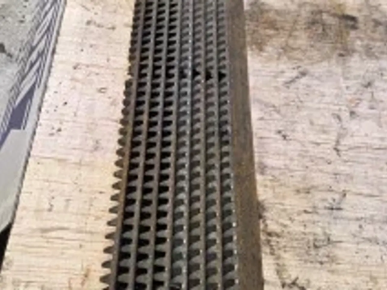 Billede 11 - New Holland 1550 Slaglesæt 80376724