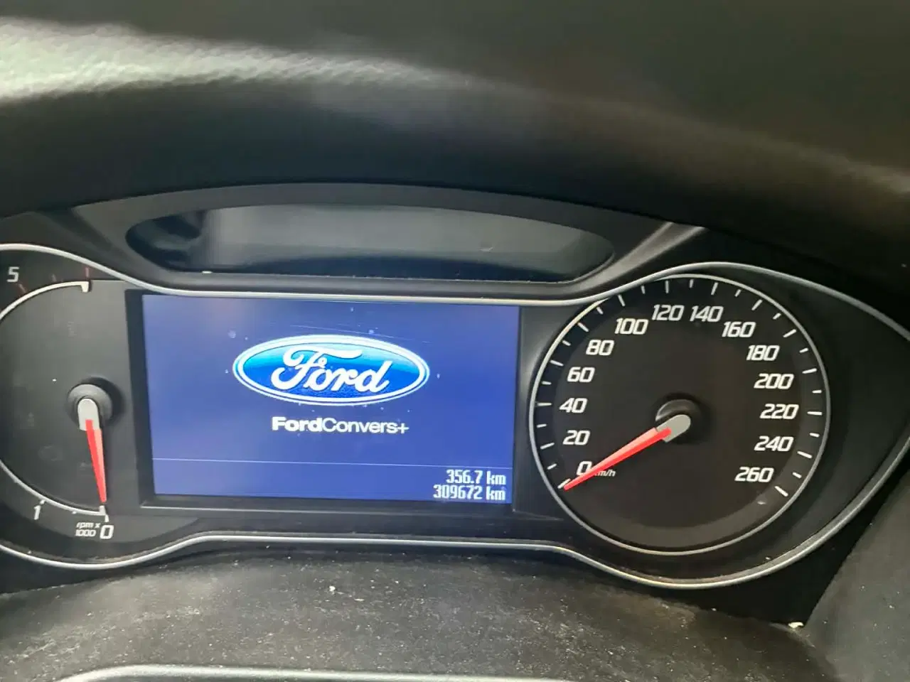 Billede 3 - Ford mondeo 